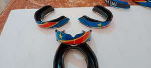 Protège-dents personnalisé avec logo, boxe, MMA, football, Muay Thai, UFC, arts martiaux, entraînement sportif, protection dentaire unisexe, protège-gencives en silicone - Product Image 4