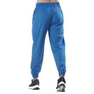 Ropa de hombre con logotipo personalizado, pantalones para hombre, ropa deportiva, ropa de calle, pantalones de cintura media con cordón de algodón 100% para hombre 2025 - Product Image 2
