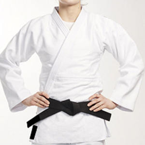 Uniforme de Karate de artes marciales personalizado para hombres al mejor precio 2024 precio al por mayor uniforme de Karate de artes marciales - Product Image 3