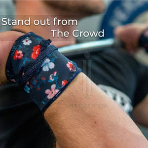 Nouveau design professionnel support de poignet sur mesure enveloppes de poignet haltérophilie entraînement Fitness - Product Image 2