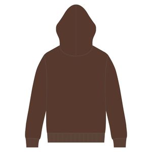 Brun Hommes HBCU Éduqué Pull À Capuche Jaune Chenille et Brodé Conception Grecque Vie Vêtements Personnalisé Collège Vêtements - Product Image 3