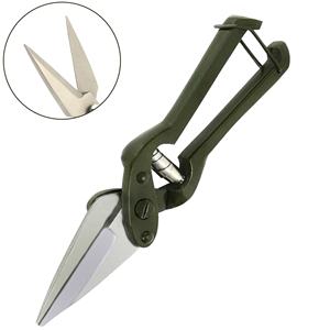 Coupe-sabot de chèvre vétérinaire facile à utiliser coupe-sabot de pourriture de pied de mouton instrument réutilisable - Product Image 6