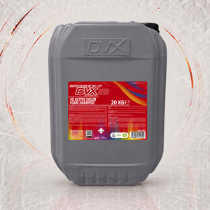 แชมพูโฟมสีแดง DVX V5 Active ขนาด 20 กก. - Product Image 1