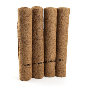 แผ่นใยมะพร้าวเป็นมิตรกับสิ่งแวดล้อมลายพิมพ์สัตว์ซักได้สำหรับปลูกไมโครกรีน Eco2go เวียดนาม - Product Image 6