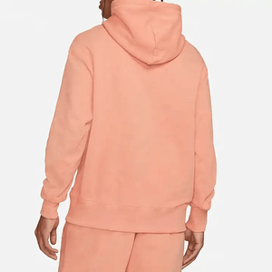 Sudadera con capucha y pantalones cortos para hombre de algodón 100% personalizados de la mejor calidad, ropa de otoño unisex - Product Image 5