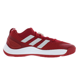 Adidas SM Exhibit, Zapatos de Baloncesto Unisex, Color Rojo/Blanco |   100% Auténtico - Product Image 3