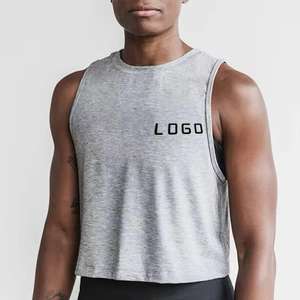 Débardeur pour femme Soft Touch | Haut respirant évacuant l'humidité pour le yoga et un usage quotidien - Product Image 3