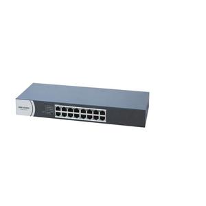 Switch Empresarial LAN de 16 Puertos para Hikvision - Product Image 1