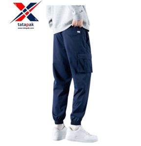 Nuevo estilo de moda de calidad superior pantalones de diseño de moda para hombres OEM soporte al por mayor disponible - Product Image 4