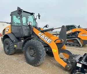 2024 for CASE 321F Used Compact Wheel Loader Mini Dumper with 50 Ton Load Capacity KUBOTA Engine Track Drive Type Bucket - Product Image 1