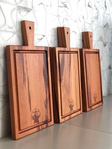 أكاسيا صلبة ممتازة مع عصير أخدود وصديقةالصميم للاستخدام في المطبخ - Product Image 2
