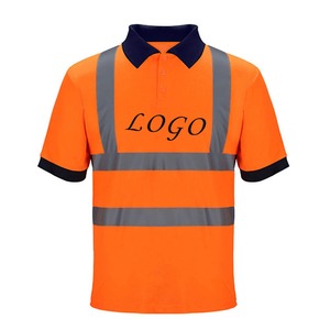 เสื้อเชิ้ตแขนสั้นสำหรับผู้ชายเสื้อโพลีสีพื้นสำหรับใส่ทำงานลำลองสีล้วนสำหรับฤดูใบไม้ผลิ - Product Image 3