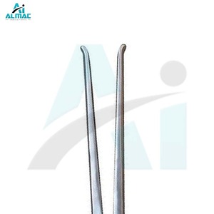 ALMAC-Outil de maréchal-ferrant en acier inoxydable de haute qualité pour retirer en toute sécurité les ongles en fer à cheval dans les soins des sabots équins - Product Image 6