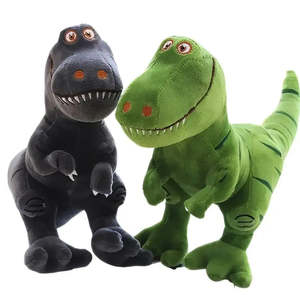 Peluche de Dinosaurio T-Rex Grande, Súper Suave, Personalizable, Material de Poliéster Súper Suave, Algodón PP, ODM, Peluche de Anime Personalizable en Bolsa - Product Image 1