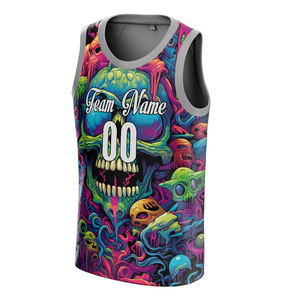 RTS Factory Custom Quick Dry Cheap Basketball Jersey Kit Basketball Jersey Classic Design Practical Basketball Jersey <b>Set</b> - Product Image 3