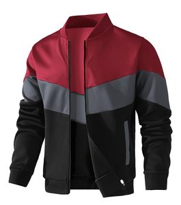 Chaqueta de Invierno para Hombre de Alta Calidad con Capucha, Cuello Alto y Bolsillo Frontal, Diseños Personalizables, Resistente al Viento y al Agua - Product Image 2
