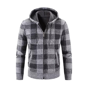 Wholesales <b>Men's</b> Spring Casual Warm Coat <b>Men</b> 100% Polyester Big Size Polar <b>Fleece</b> Jacket,Autumn Thick Sport Fitness Hoodies - Product Image 5