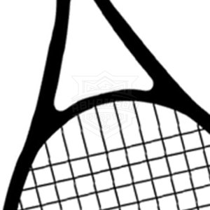Chuyên nghiệp tùy chỉnh sợi carbon trọng lượng nhẹ Vợt <span class=keywords><strong>Tennis</strong></span> với nylon net chất lượng cao tùy chỉnh kích cỡ & bán buôn - Product Image 6