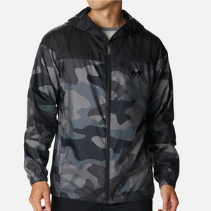 Vestes coupe-vent de service OEM Vestes de sport d'extérieur pour hommes Veste coupe-vent pour hommes - Product Image 1