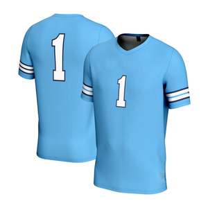 Jersey de Lacrosse Personalizado de Fabricante Profesional, Transpirable, Duradero, de Secado Rápido, Ropa Deportiva para Hombre, Mitad de Precio, Servicio OEM - Product Image 1