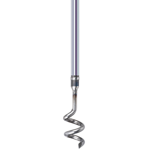 Tête de forage Mole Drill avec récupérateur de pierres et testeur de sol pour transfert de produits chimiques et d'huiles Burkle GmbH - Product Image 1