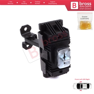 BDP1387 Conjunto de tope y limitador de puerta delantera para Vito Viano V Class Mixto EQV W639 W447 2003 en adelante A4477207500 - Product Image 4
