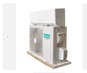 Hisense 220v50hz Solo Frío 1hp 21000-30099btu Aire Acondicionado Split de Pared R-32 Inteligente Sin Viento EER 3.6 Ventilador de 3 Velocidades Ecológico - Product Image 1
