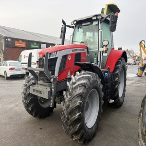 Tracteur agricole Massey Ferguson 7s conçu pour des opérations agricoles efficaces, performance de qualité supérieure, achetez maintenant - Product Image 5