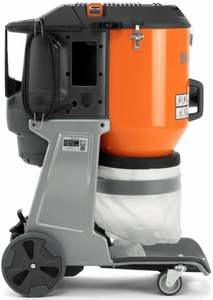 Aspiradora Extractora de Polvo Husqvarna DE 120 HEPA de Alta Calidad en Oferta - Product Image 3