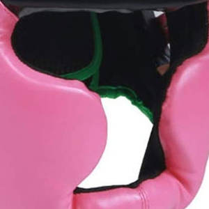 Protège-tête pour hommes de qualité supérieure pour vêtements de boxe MMA cuir de protection et matériau PC Style sport adulte - Product Image 6