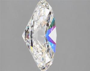 Diamante Ovalado Cultivado en Laboratorio con Certificado IGI, 3.05 Quilates, Claridad G VVS2, 11.53 mm, CVD, Blanco Puro, Joyería para Momentos Preciosos - Product Image 4