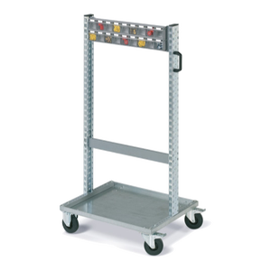 Carrello volpe con cassetto "practice box" - Product Image 1