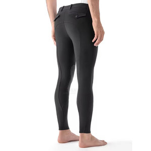 Proveedor de pantalones de equitación y leggings transpirables de alto rendimiento para hombre, servicio OEM, Alexandria Industries - Product Image 2