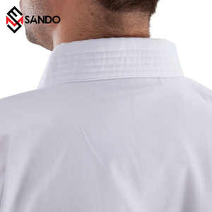 ชุดคาราเต้สองชิ้นของผู้ชายชุดศิลปะการต่อสู้ตามสั่ง - Product Image 6