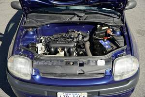 Renault <span class=keywords><strong>Clio</strong></span> d'<span class=keywords><strong>occasion</strong></span> de 2000, sans réserve, version britannique, berline, 25 400 miles, boîte manuelle 5 vitesses, États-Unis Titre - Product Image 6