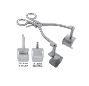 Instrumentos ortopédicos de artroplastia de hombro de alto valor, Retractor de autorretención Kolbel, juego completo con 12 cuchillas - Product Image 6