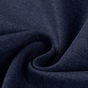 Conjunto de ropa deportiva personalizada para hombre al por mayor de fábrica, chándal de dos piezas de patrón sólido con Sudadera con capucha y joggers para invierno - Product Image 3