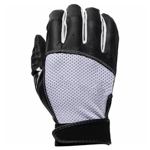 Gants de baseball professionnels pour hommes, position lanceur, gaucher, logo personnalisé, haute adhérence, cuir véritable, personnalisable OEM - Product Image 3