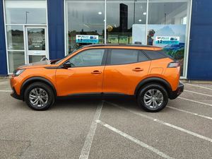 USADO LHD/RHD 2022 PEUGEOT 2008 SUV 1,2 PURETECH ACTIVE PREMIUM + - Product Image 3