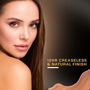 Correcteur liquide Ultime Pro HD pour le visage - Crème minérale végétalienne hydratante et illuminatrice naturelle - Product Image 3