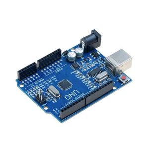 Placa de Desarrollo Aek-Tech ATmega328P K312.048 para R3 con Convertidor USB-UART CH340G DC 5V para Prototipos - Product Image 5