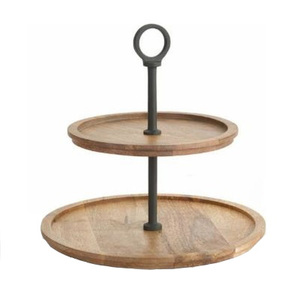 Soporte para servidor de pastel de cumpleaños y bodas, diseño elegante de mármol, soporte de pastel de Metal, soporte de exhibición de pastel de tendencia superior - Product Image 5