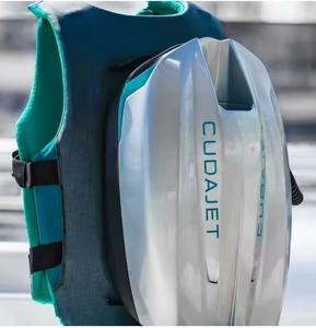 NUEVO Y AUTÉNTICO Jetpack Subacuático Cudda JetS, Juguete Acuático de Lujo para Superyates - Product Image 3