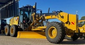 รถเกลี่ยดิน CAT มือสอง 150 รถเกลี่ยดินมือสอง Caterpillar 140 150 - Product Image 5