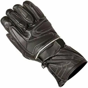 Gants de motocross en cuir pour hommes, antidérapants et respirants, pour le sport, le cyclisme, la course et l'extérieur. - Product Image 5