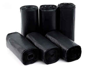 ถุงขยะพลาสติกสีดำสำหรับใช้ในครัวเรือน - Product Image 3