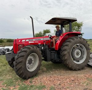 Tractores agrícolas usados Massey Ferguson 290 2WD/4WD en venta con envío rápido a EE. UU. - Product Image 1