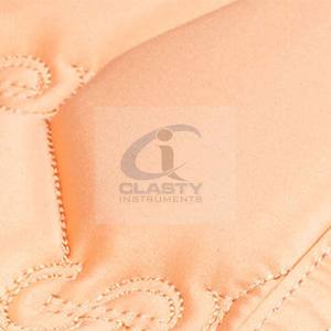 ALMOHADILLA DE MONTURA TODO USO PERSONALIZADA DE ALTA CALIDAD CÓMODA EQUIPO DE EQUITACIÓN INGLESA HECHO RELLENO DE POLIÉSTER DE ALGODÓN - Product Image 3