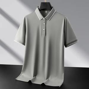 Premium Quality Dry Fit Cotton <b>Polo</b> <b>T</b> <b>Shirts</b> Custom Logo Color Options Breathable Fabric Solid Pattern Plain Dyed Wholesale - Product Image 3