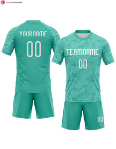 ใหม่ชุดเครื่องแบบวอลเลย์บอลชุดกีฬาสำหรับผู้หญิงชุดกีฬาระบายอากาศได้เสื้อวอลเลย์บอลพิมพ์ซับลิเมชัน - Product Image 5